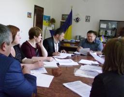 Нарада з питань подальшої роботи новоствореної громади