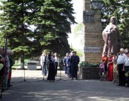 День Перемоги – день пам’яті та надії