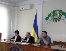 Відбулася 32 сесія районної ради 7 скликання