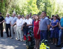 Білокуракинщина відзначила День скорботи і вшанування пам’яті жертв війни