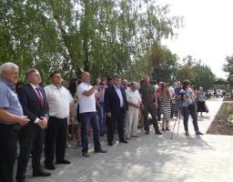 Урочисте відкриття ЦНАПу Білокуракинської ОТГ