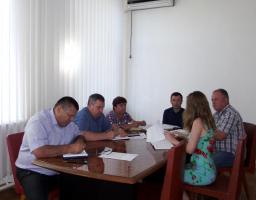 Відбулося засідання оргкомітету з підготовки та відзначення державних свят