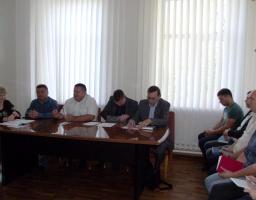 Відбулася зустріч з представниками Агенції регіонального розвитку Луганської області