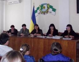 Відбулось засідання комісії з питань захисту прав дитини