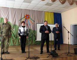 Відбулися урочистості з нагоди Дня захисника України