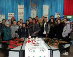 Учні з Бродівщини завітали на гостину