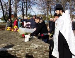 Відзначили річницю визволення України від фашистських загарбників