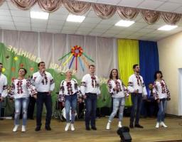 Привітали з Днем працівників культури та аматорів народного мистецтва