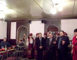 Привітали з Днем працівників сільського господарства