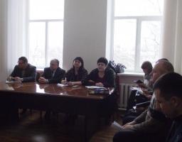 Відбулося засідання громадської ради