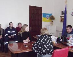 Розглянули ряд важливих питань