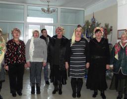 Защедрувала «Золота осінь»