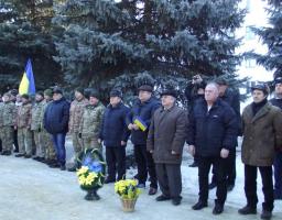 Білокуракинщина вшанувала Героїв Небесної Сотні