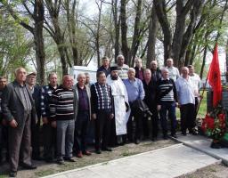 Мітинг-реквієм з нагоди 33-х роковин чорнобильської трагедії