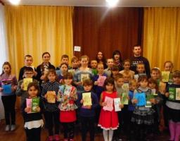Проведено ряд заходів у рамках Всеукраїнського тижня права