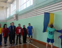 Зональні обласні змагання серед державних службовців