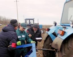 Змагання майбутніх аграріїв