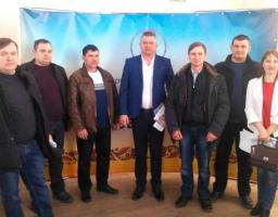 Взяли участь у науково-практичній конференції