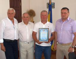 Привітання голови Білокуракинської районної державної адміністрації Сергія Щебетенка з нагоди Дня фермера