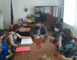 Проведено чергове засідання  комісії