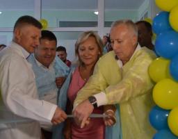 Відбулося відкриття анестезіологічного відділення в Білокуракинській ЦРЛ