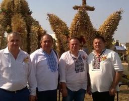 Робочий візит делегації з Луганської області до Рівненської області та Республіки Польща