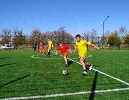 Відбулася першість району з міні-футболу