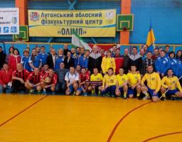 Відбулися змагання державних службовців
