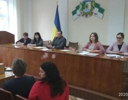 Відбулося засідання комісії з питань захисту прав дітей