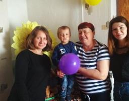 Привітали з Міжнародним днем захисту дітей!