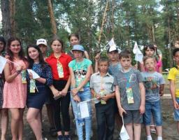 Незабутні враження від свята до Дня захисту дітей