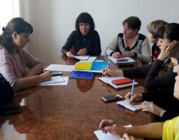Відбулось засідання комісії з питань захисту прав дитини
