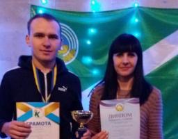 Взяли участь у обласних змаганнях