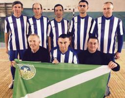 Змагалися ветерани футболу