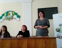 Перші кроки по створенню кооперативу пасічників на Білокуракинщині