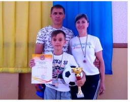 Взяли участь у спортивному святі