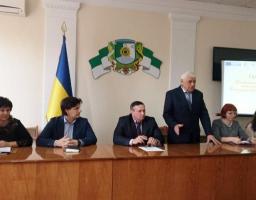 Відбувся семінар за проектом «Створення місцевих кооперативів в Білокуракинській ОТГ»