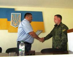 Призначено нового начальника Білокуракинського відділу поліції
