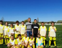 Відбувся ІІ етап міжобласного турніру «UNICEF Football Cup»
