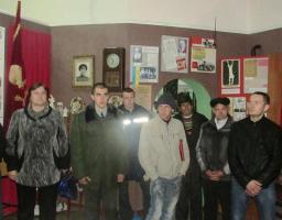 Організовано екскурсію до краєзнавчого музею