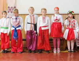 Традиційне та улюблене свято школярів та жителів Шарівської громади