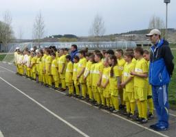 Відбувся районний етап міжобласного турніру «UNICEF Football Cup»