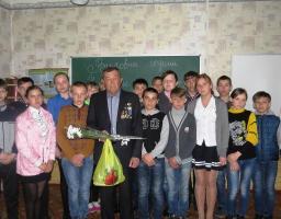 Чорнобильську трагедію з пам’яті не стерти