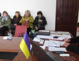 Відбулася нарада з директорами шкіл