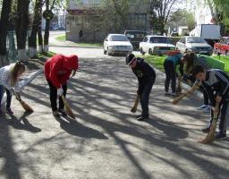 Зробимо Україну чистішою разом!