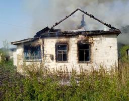 Пожежа в с.Тимошине Білокуракинського району