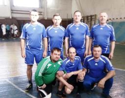 Відбулися обласні змагання з футзлу