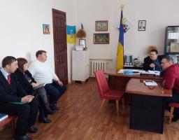 Відбулося засідання постійно діючої комісії