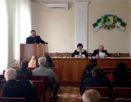 Відбулася 31 сесія районної ради 7 скликання