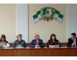 Відбулася нарада з питань дотримання трудового законодавства